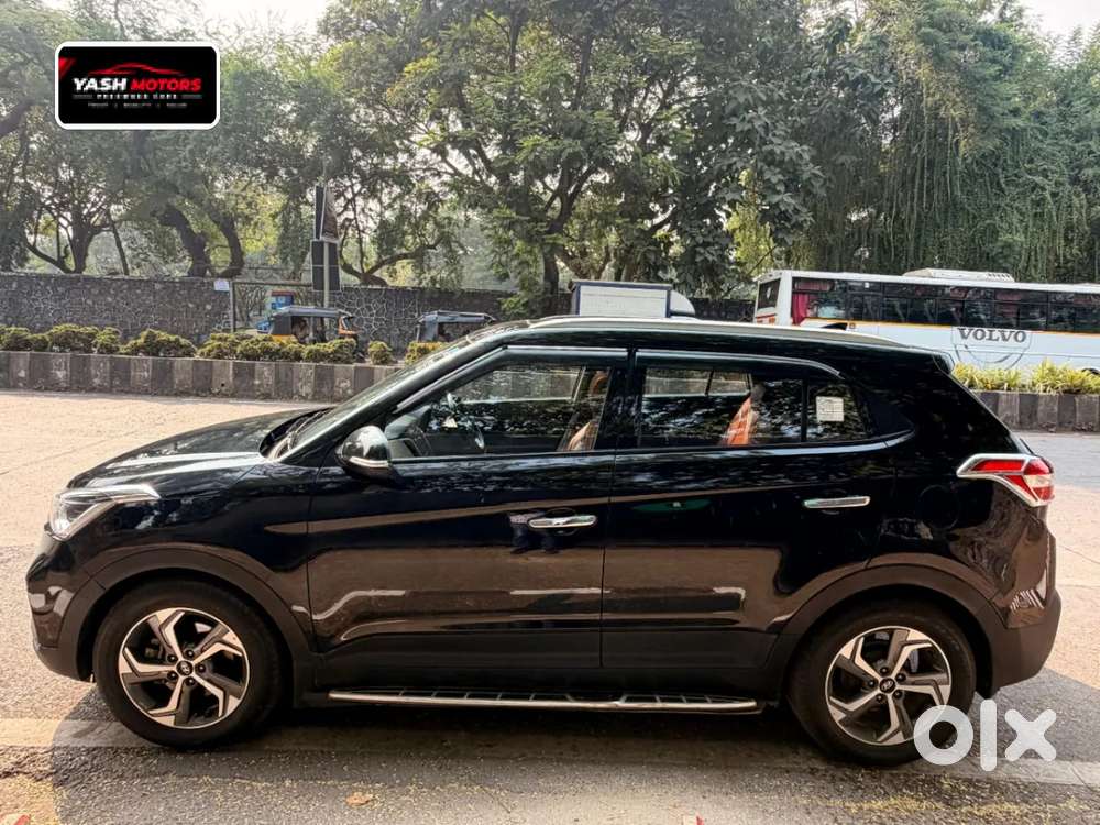 Hyundai Creta 1.6 Sx Automatic, 2019, Petrol