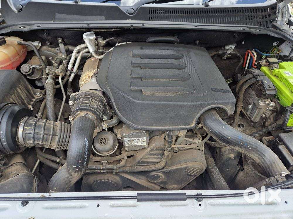 Mahindra Scorpio N Z8 L Diesel Mt 4wd 7 Str, 2022, Diesel