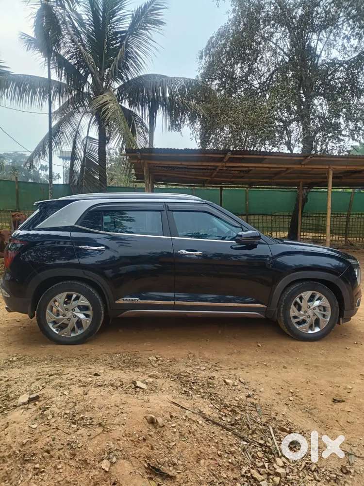 Hyundai Creta Facelift 2021 Petrol 73 Km Driven