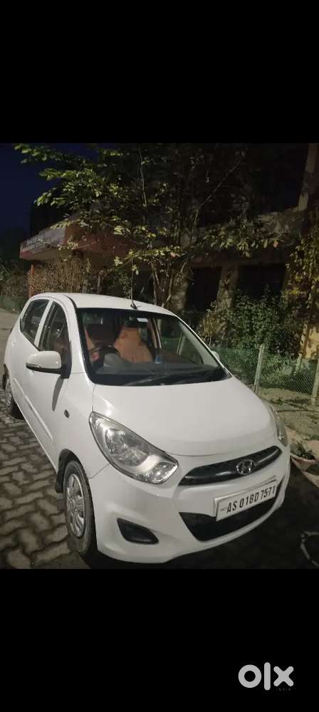 Hyundai I10 2013 55000 Km Driven Automatic