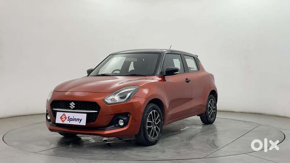 Maruti Suzuki Swift 2021-1.2 Zxi Plus Amt, 2021, Petrol