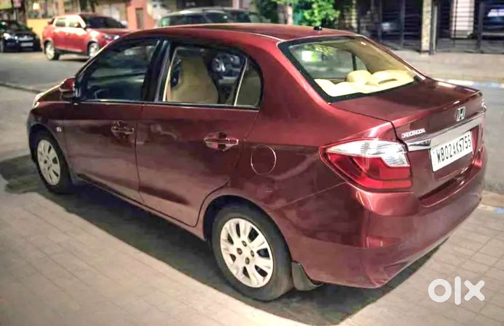 Honda Amaze 1.2 Petrol 2017