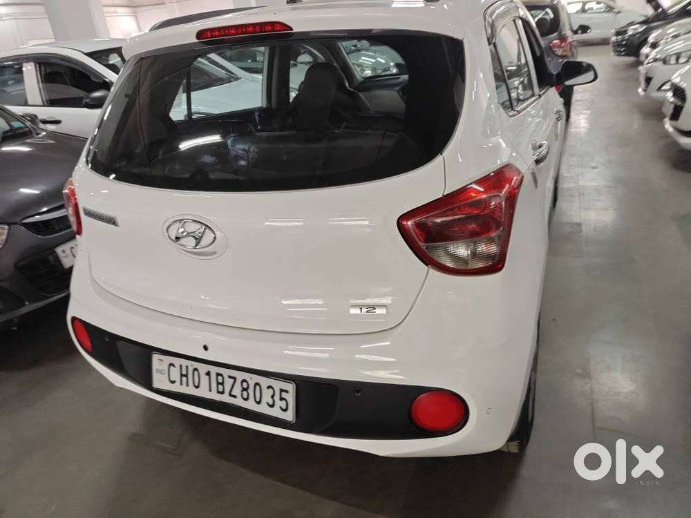 Hyundai Grand I10, 2019, Petrol