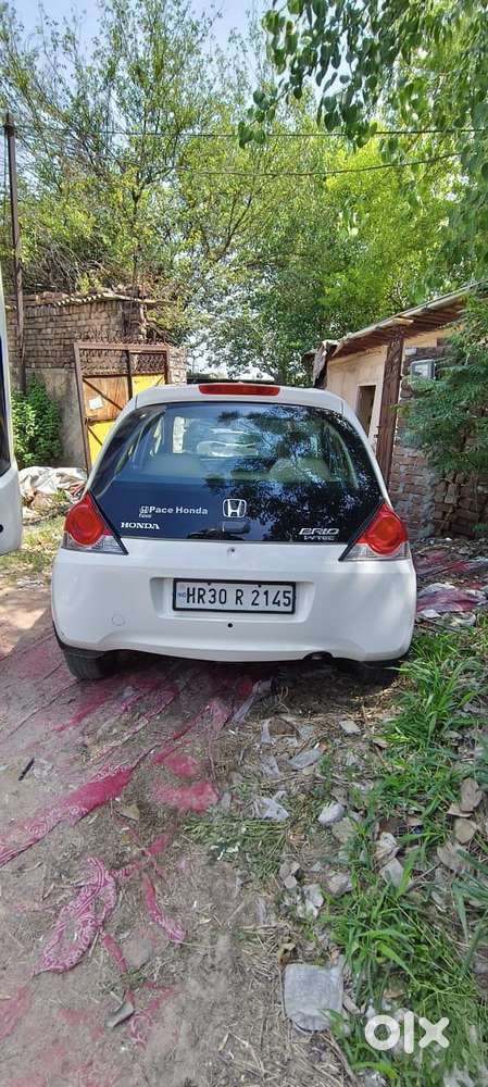 Honda Brio S Mt, 2017, Cng & Hybrids