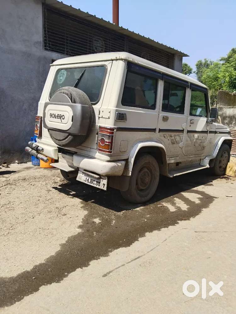Mahindra Bolero Diesel Manual 2016 Year
