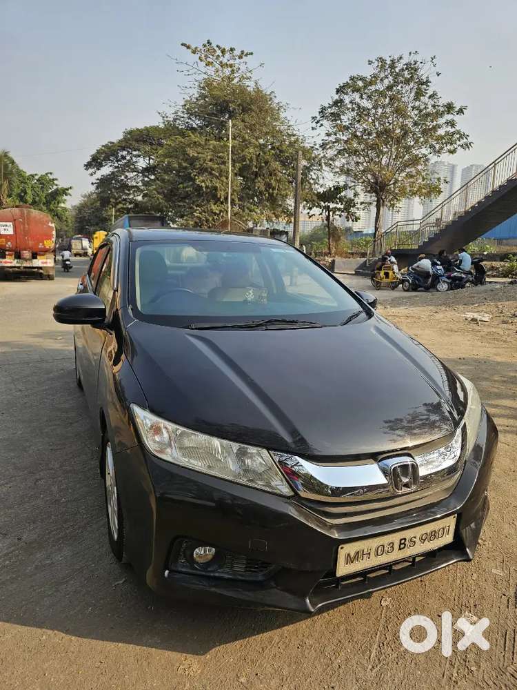 Honda City I Vtec Cvt Vx Petrol/cng