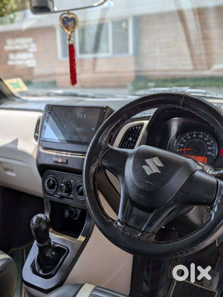 Maruti Suzuki Wagon R Lxi Cng Optional, 2021, Cng & Hybrids