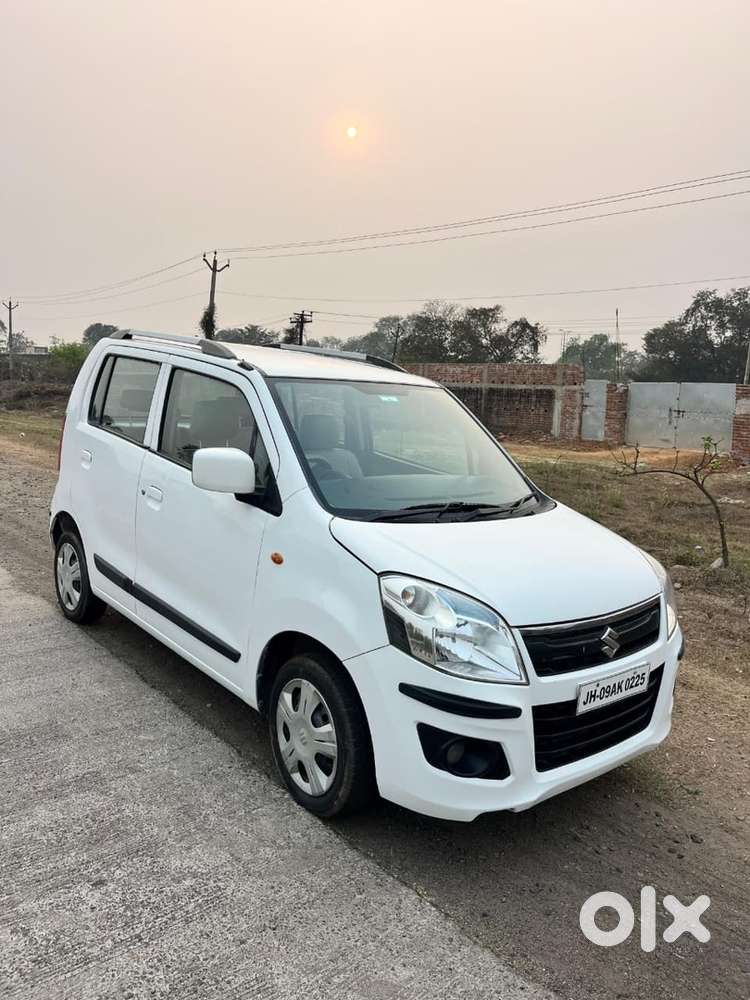 Maruti Suzuki Wagon R 2018 Petrol Manual Vxi