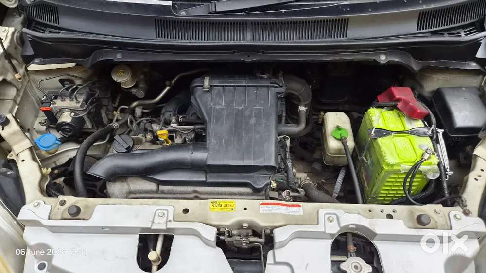 Maruti Suzuki Ritz 2009 Petrol 63000 Km Driven