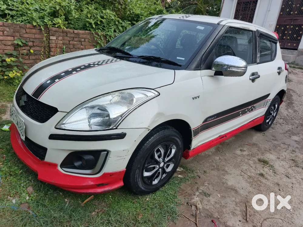2016 Model Swift.