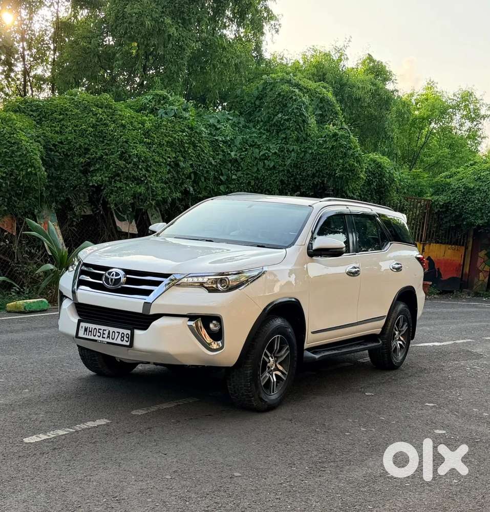 Toyota Fortuner 4x2 At 2.8 Diesel, 2019, Diesel