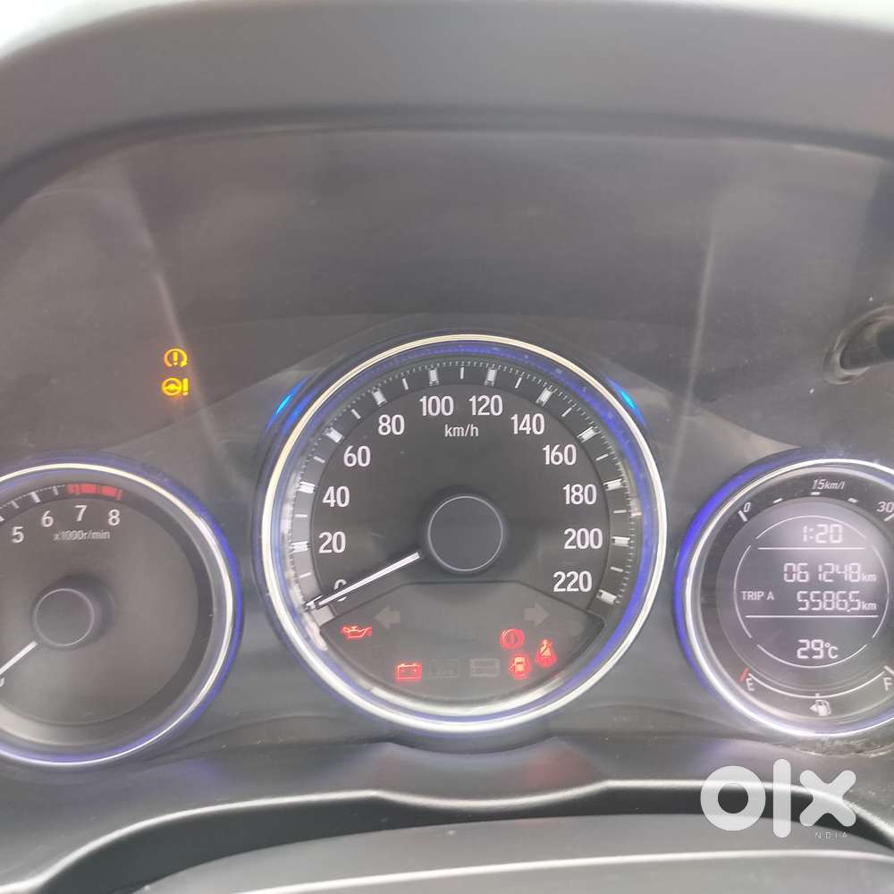 Honda City Zx Petrol Mt, 2016, Cng & Hybrids