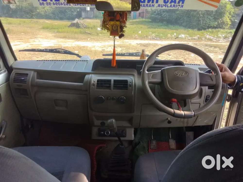 Mahindra Bolero Plus Ac 2017 Model