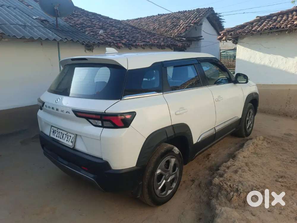 Maruti Suzuki Vitara Brezza 2024