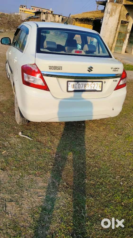 Maruti Suzuki Swift Dzire 2016
