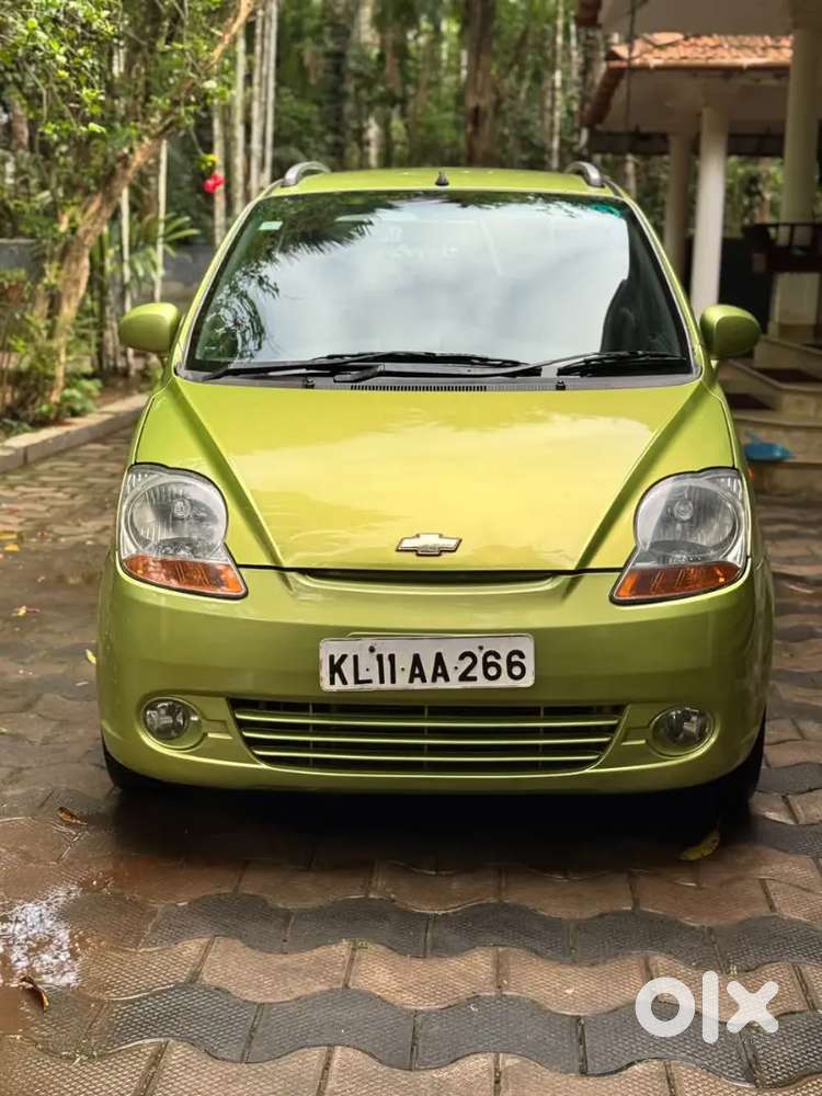 Chevrolet Spark 2012 Petrol Good Condition