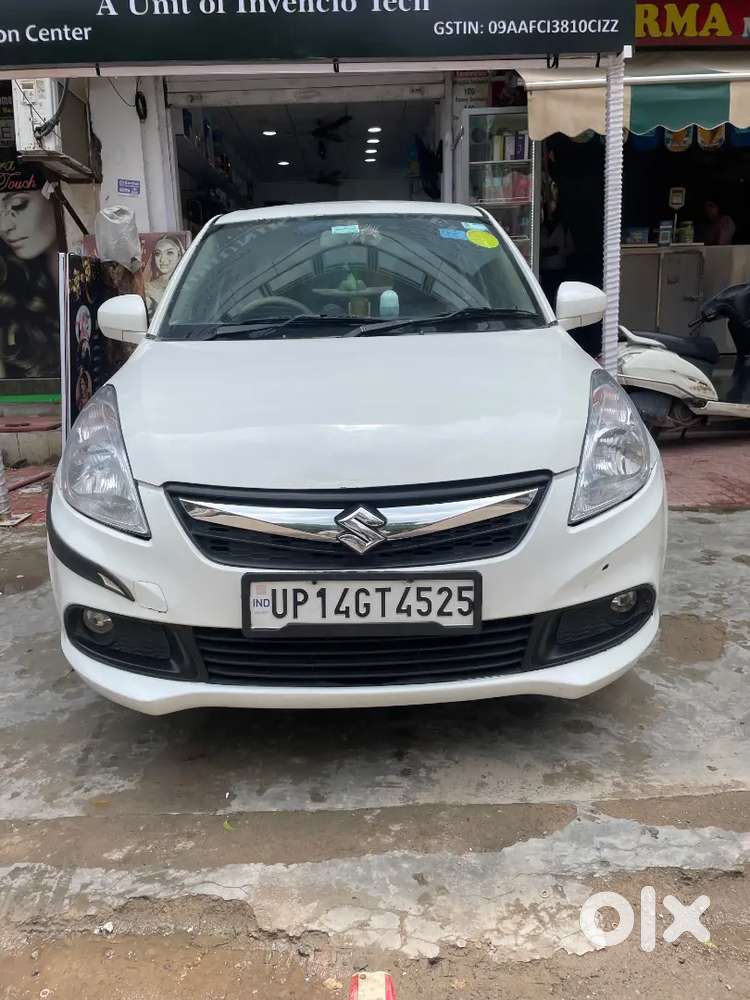Maruti Suzuki Dzire 2017 Lxi