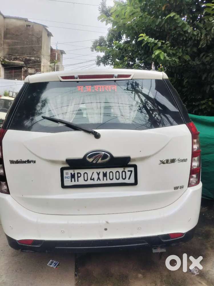Mahindra Xuv500 W8 2013 Diesel
