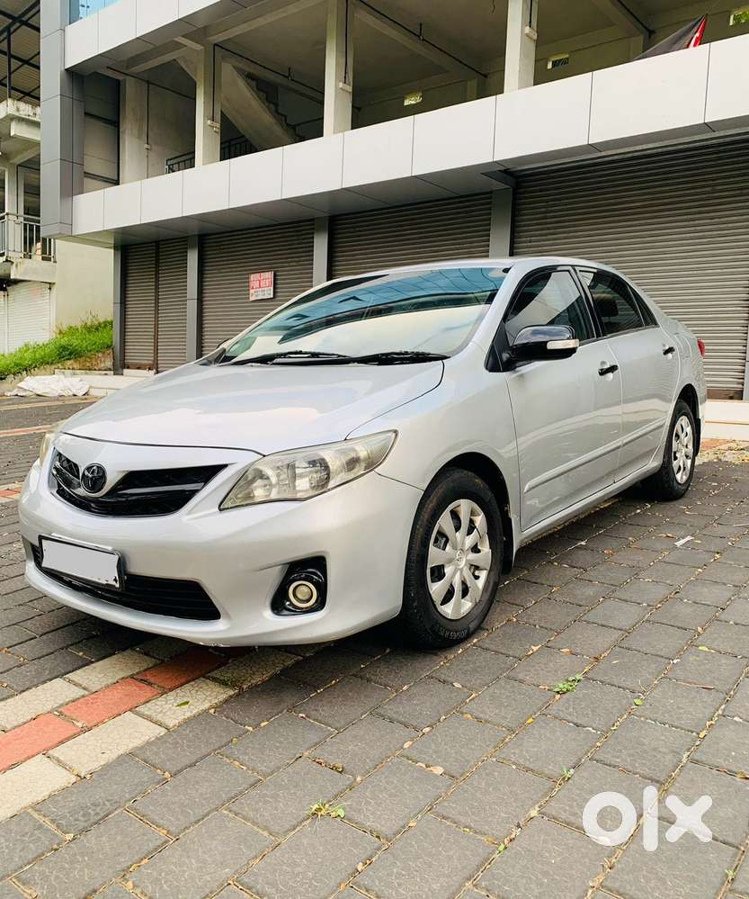 Toyota Corolla Altis [2008-2011] 1.4 D-4d J, 2012, Diesel