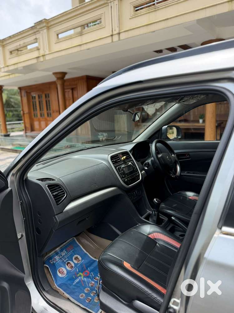 Maruti Suzuki Brezza Vdi, 2017, Diesel