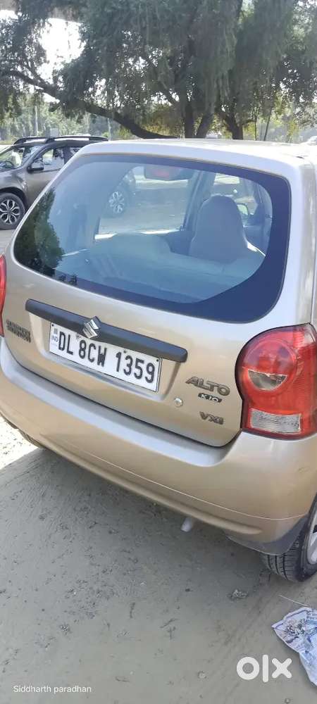 Good Condition Car  New Tyres