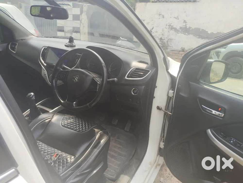 Maruti Suzuki Baleno 2017 Diesel