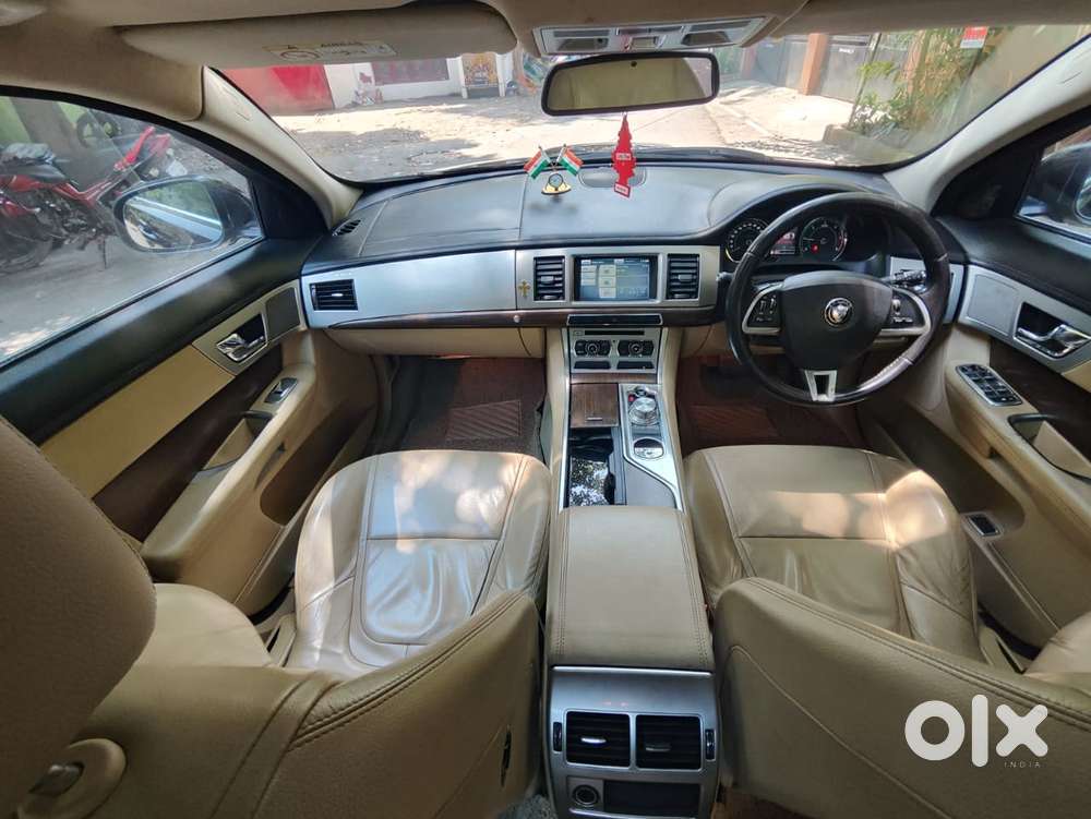 Jaguar Xf 2.2 Diesel, 2014, Diesel