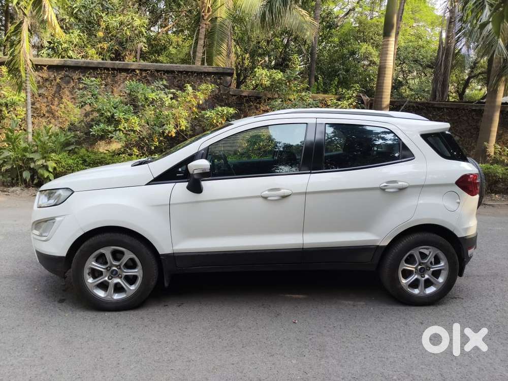Ford Ecosport 1.5 Petrol Titanium Plus At, 2018, Petrol
