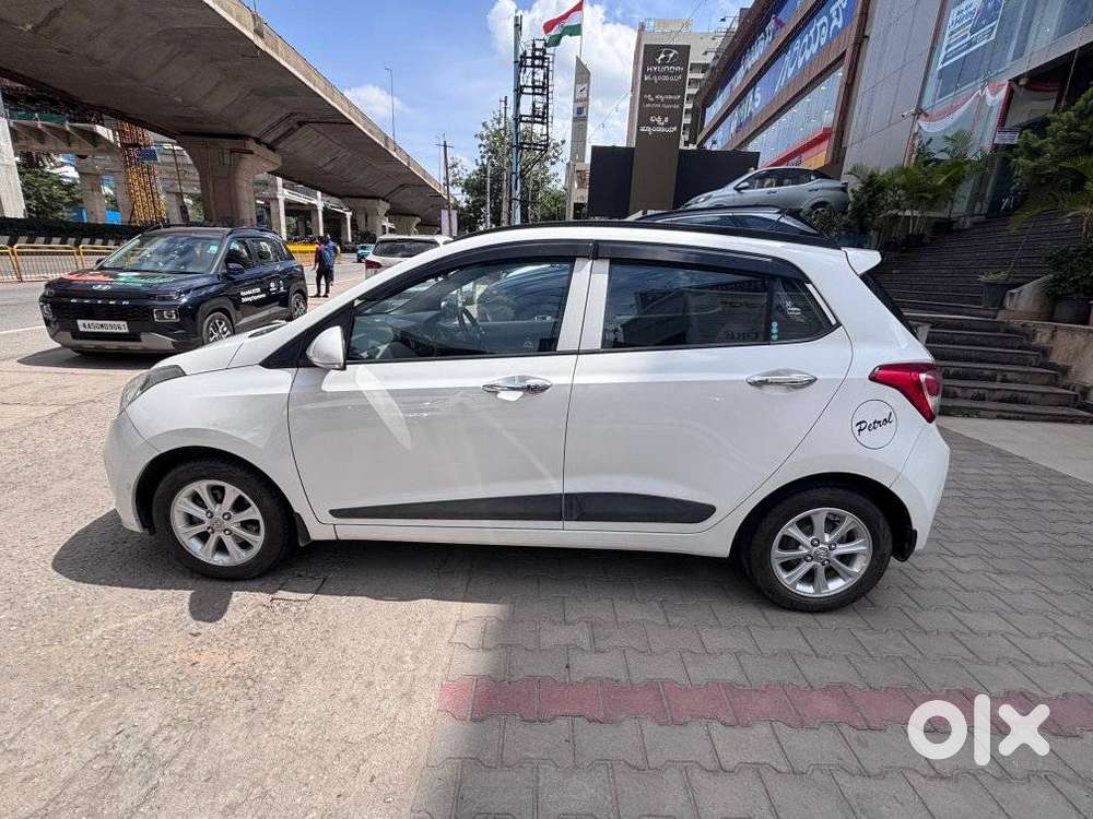Hyundai Grand I10 Asta Automatic 1.2 Kappa Vtvt, 2014, Petrol