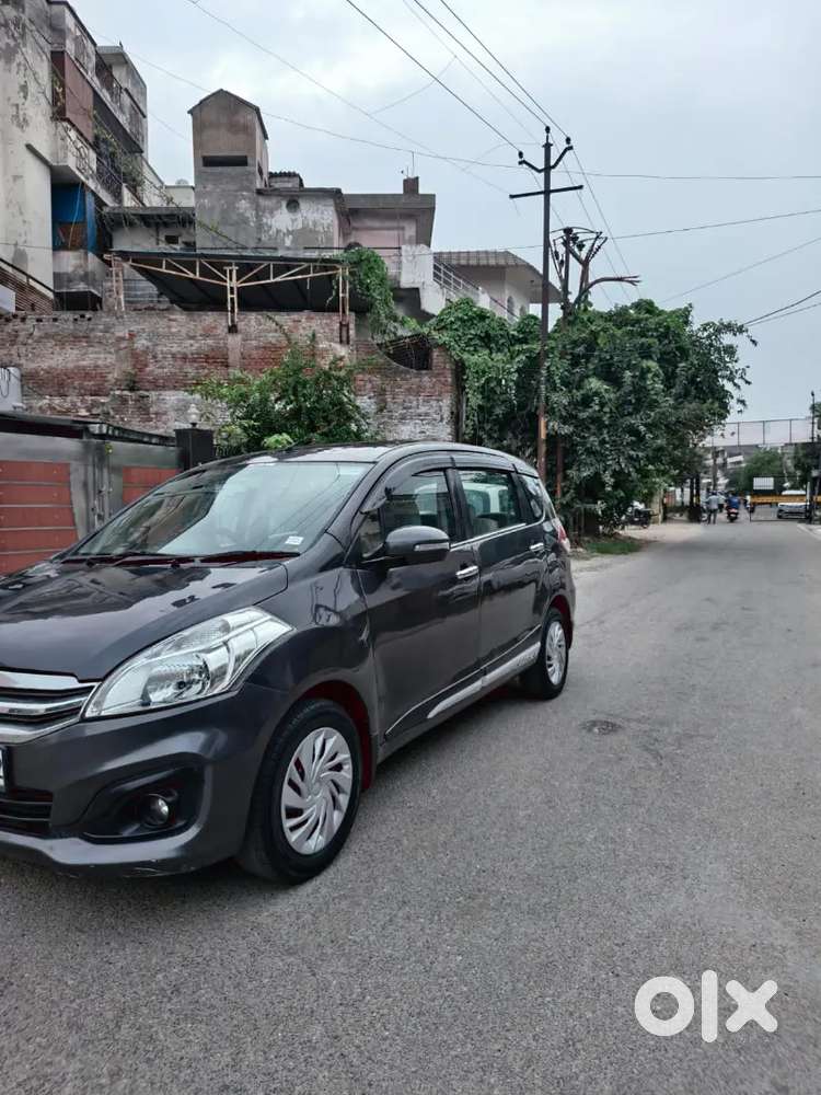 Maruti Suzuki Ertiga 2016