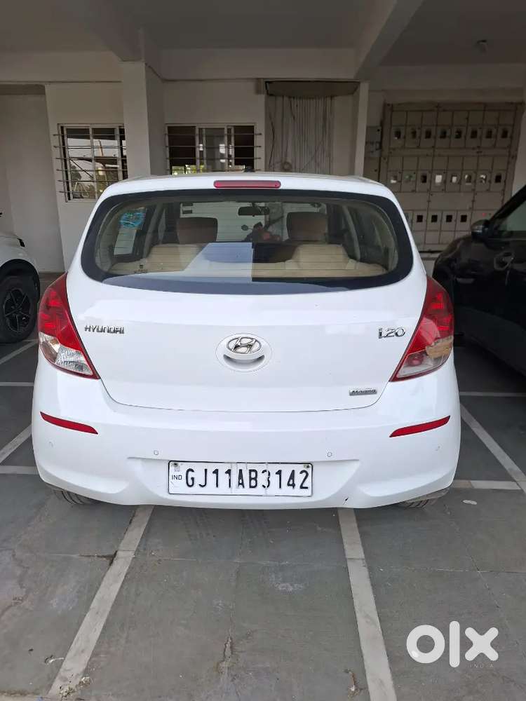 Hyundai I20 2012 Petrol Well Maintained