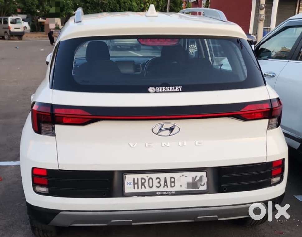 Hyundai Venue S Mt 1.2 Kappa, 2022, Petrol