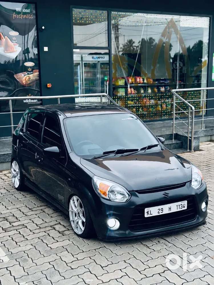 2014 Maruti Suzuki Alto