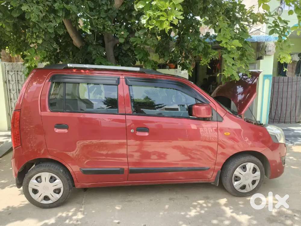 Maruti Suzuki Wagon R Vxi 2018