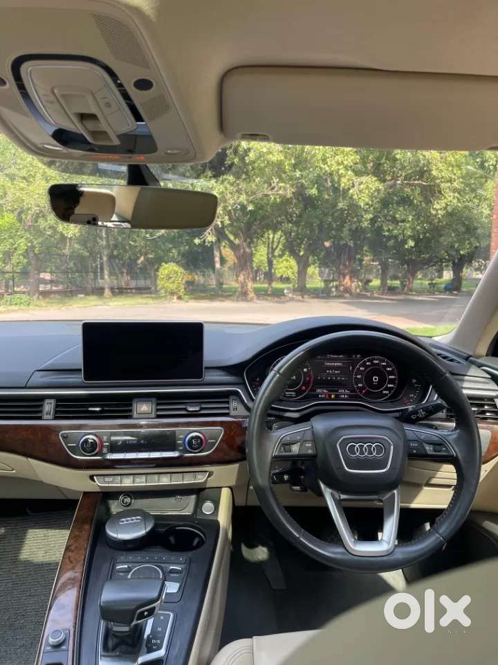 Audi A4 1.4 30 Tfsi Technology Pack, 2018, Petrol