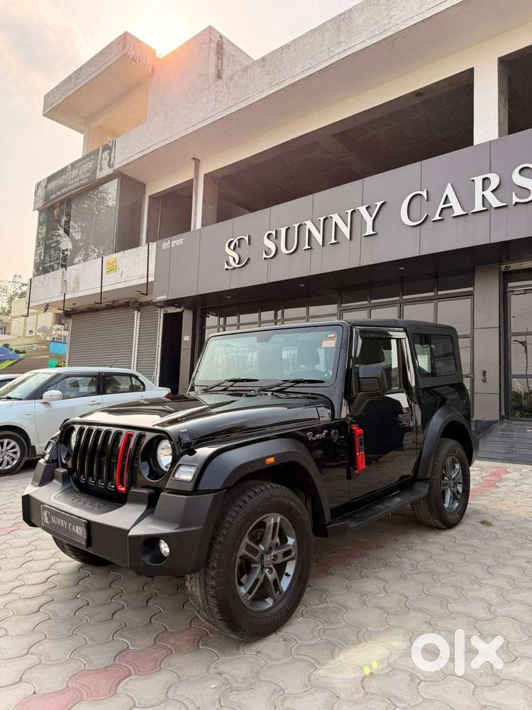 Mahindra Thar Lx Hard Top Diesel Mt 4wd, 2026, Diesel