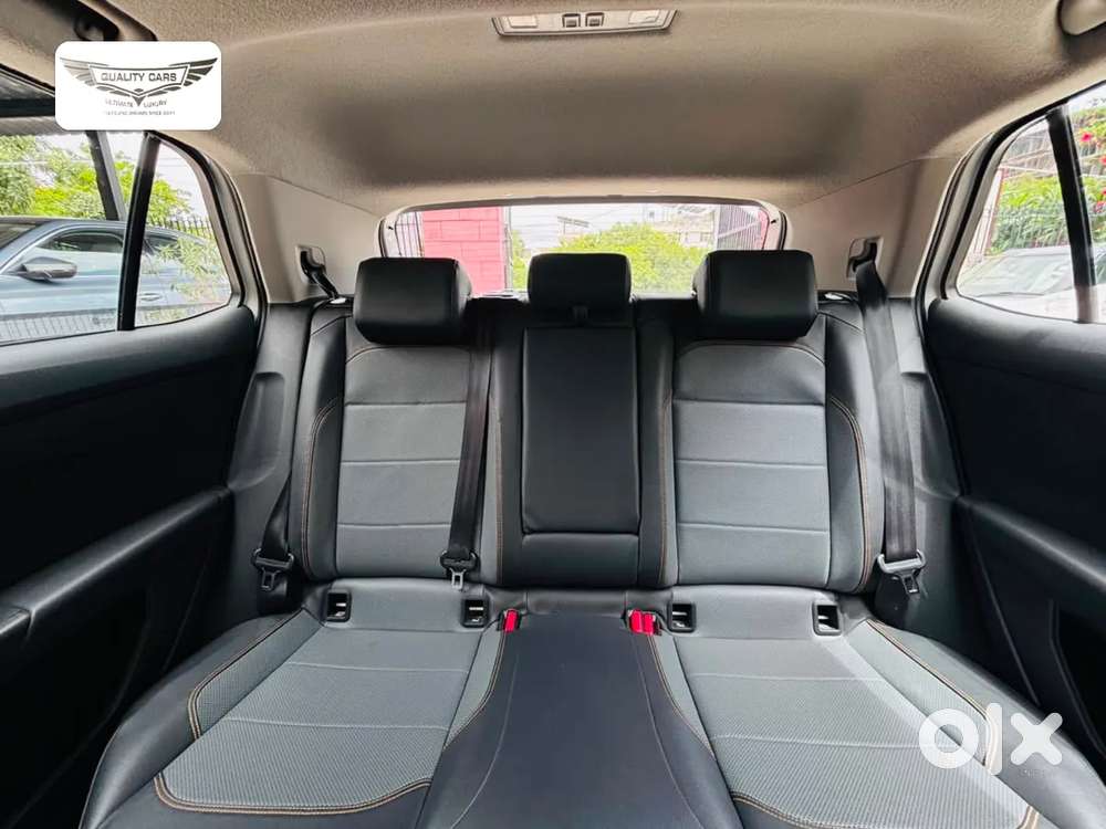 Skoda Kushaq Style 1.0l Tsi At, 2022, Petrol