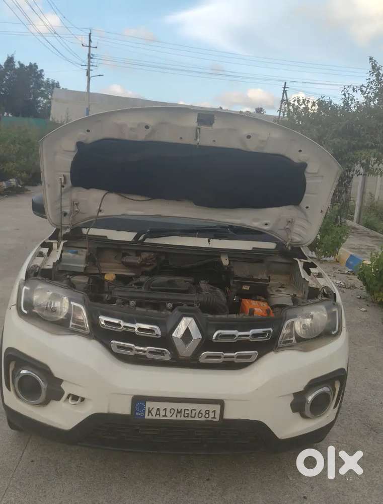 Renault Kwid 2016 Petrol 52000 Km Driven