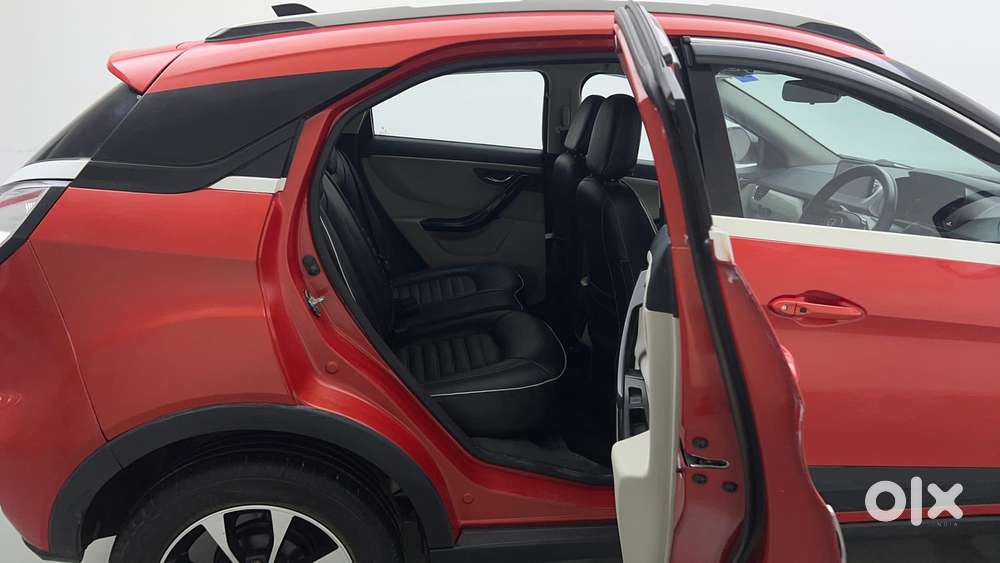 Tata Nexon 1.2 Revotron Xz Plus (s), 2021, Petrol