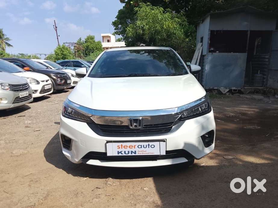 Honda City 1.5 Zx I-dtec Mt, 2021, Diesel