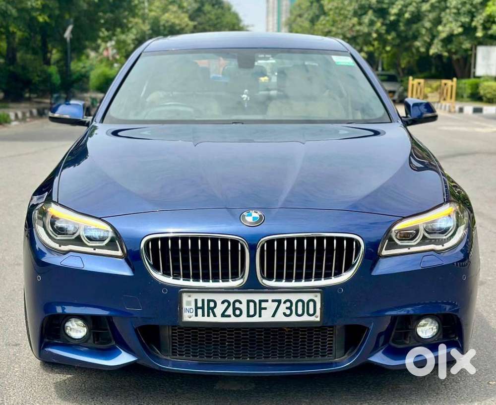 Bmw 5 Series 520 D M Sport, 2017, Diesel