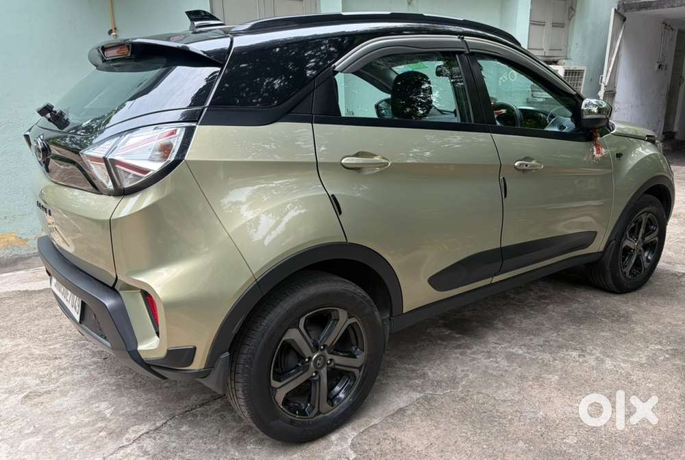 Tata Nexon Petrol 2022