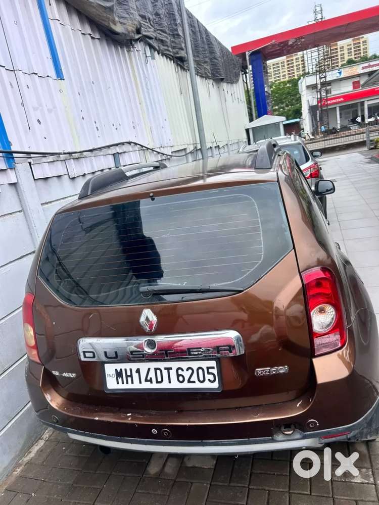 Renault Duster, 2013, Diesel