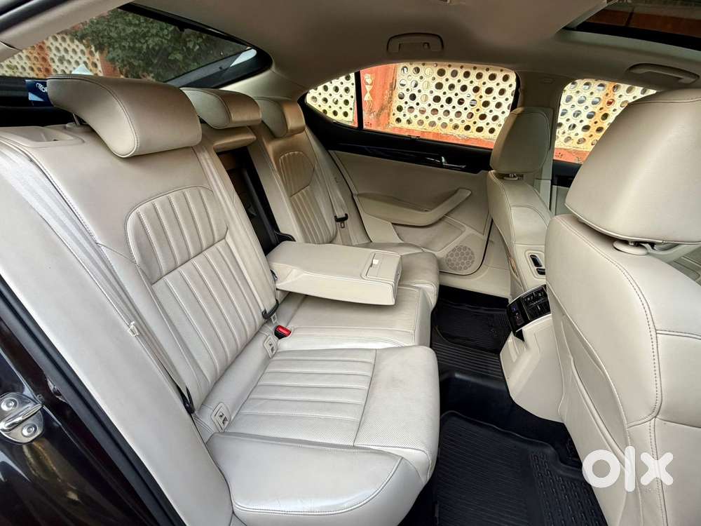 Skoda Superb 2.0 L&k Tsi At, 2017, Petrol