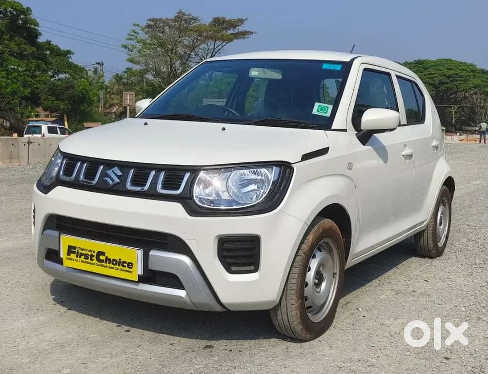 Maruti Suzuki Ignis 2020 Cng & Hybrids 33300 Km Driven