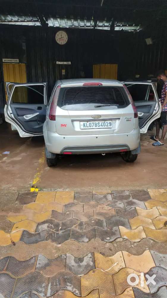 Ford Figo 1.4 Diesel 2011