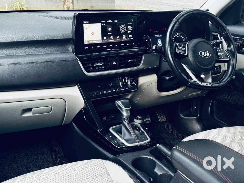 Kia Sonet Gtx Plus 1.5 Dct At, 2019, Petrol
