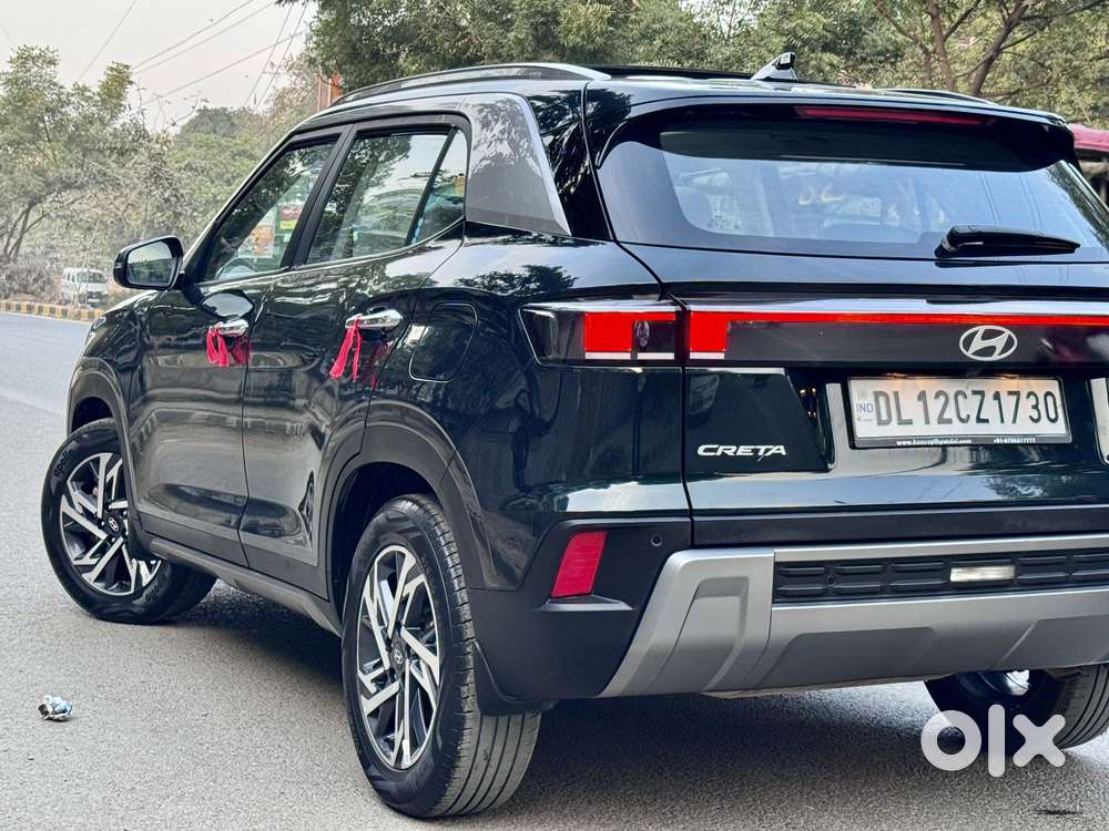 Hyundai Creta 1.5 Sx, 2025, Petrol