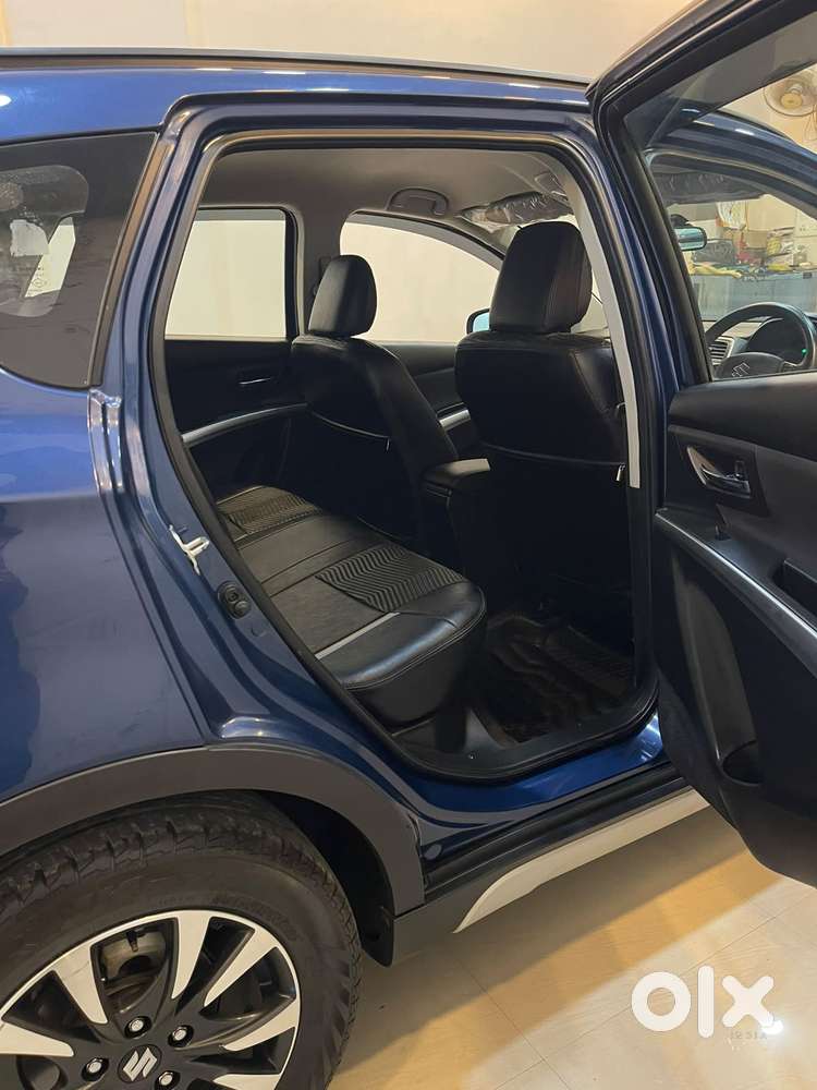Maruti Suzuki S-cross 1.5 Zeta, 2022, Petrol