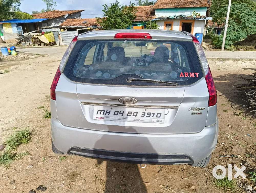 Ford Figo 2010 Diesel Well Maintained